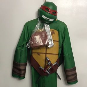 Deluxe Teenage Mutant Ninja Costume Raphael